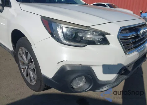 2019 Subaru Outback 2.5I Touring из США, поврежденный, VIN 4S4BSATC5K3215370